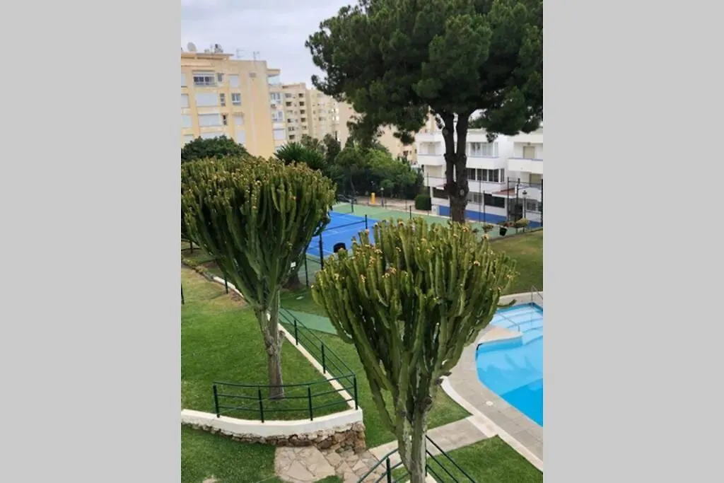 אסטפונה Tres Bel Appartement Avec Piscine Et Tennis Entre Amis Ou En Famille 0*,