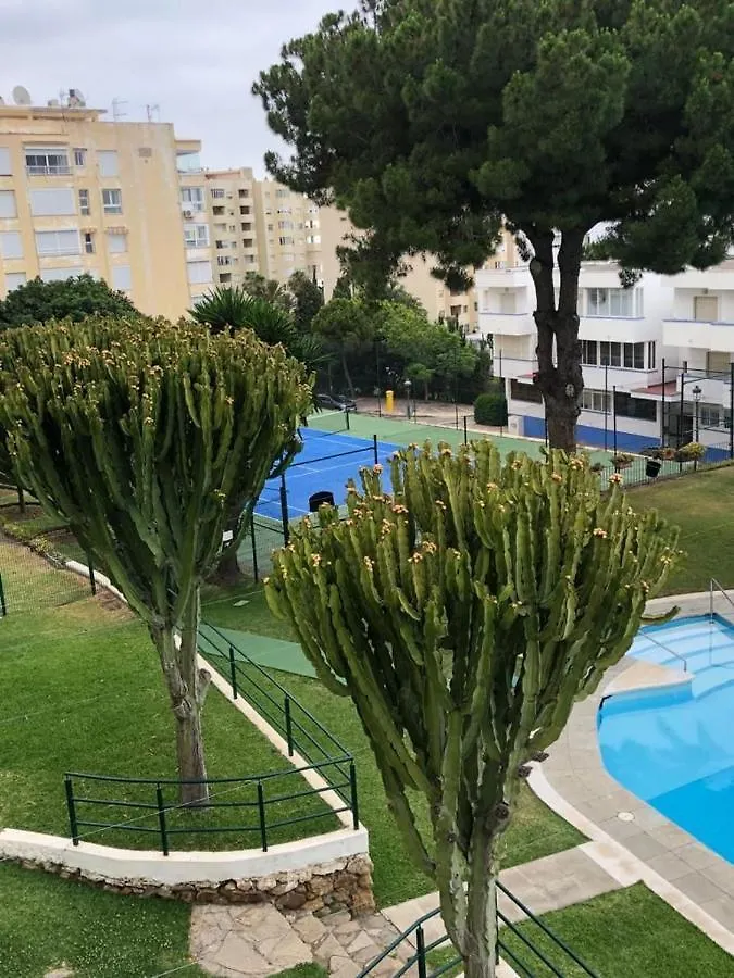 אסטפונה Tres Bel Appartement Avec Piscine Et Tennis Entre Amis Ou En Famille 0*,