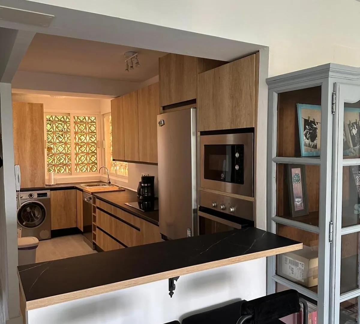 אסטפונה Tres Bel Appartement Avec Piscine Et Tennis Entre Amis Ou En Famille 0*,  ספרד