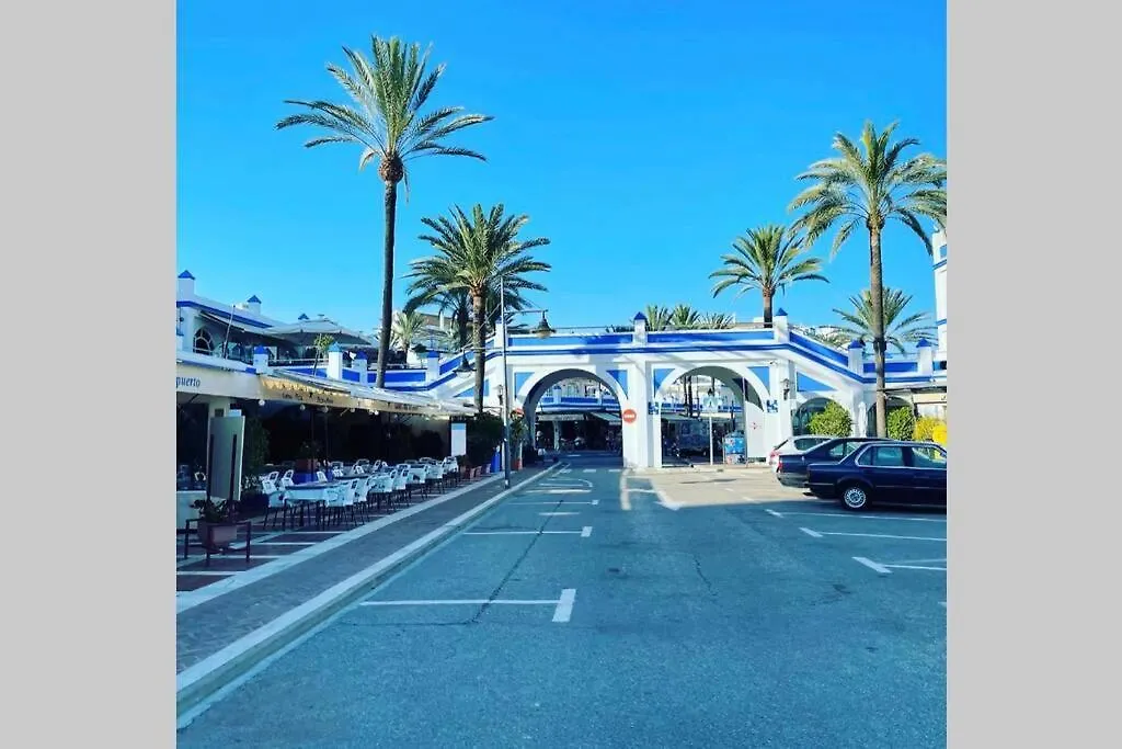 Apartment Tres Bel Appartement Avec Piscine Et Tennis Entre Amis Ou En Famille Estepona Spain