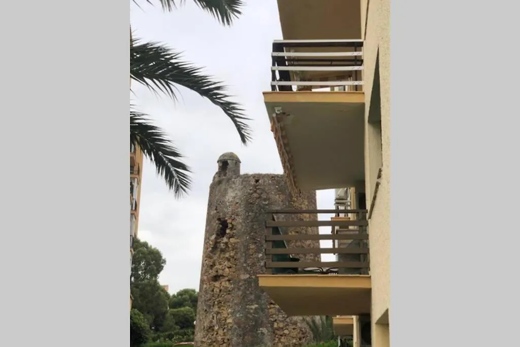 Tres Bel Appartement Avec Piscine Et Tennis Entre Amis Ou En Famille Estepona